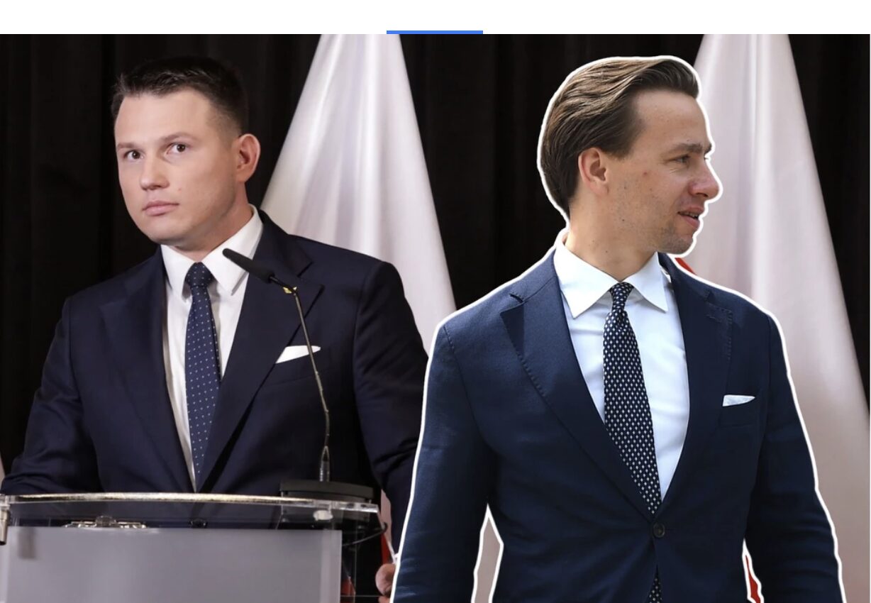 Zgrzyt na imprezie Konfederacji. Wielki nieobecny na ważnym wydarzeniu