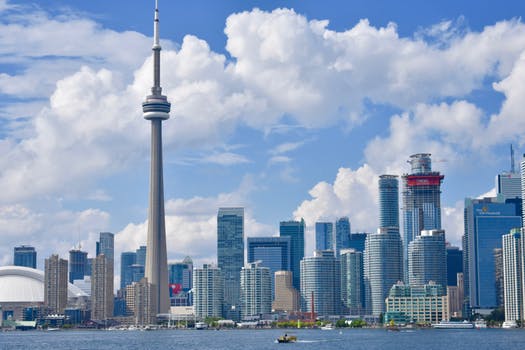 toronto-beauty-clouds-skyline-935474